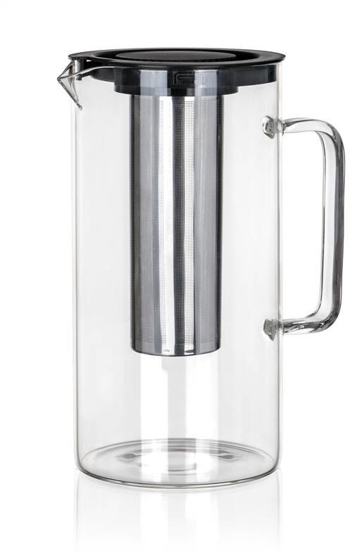 BANQUET SUNA Džbán sklenený 2,5 l