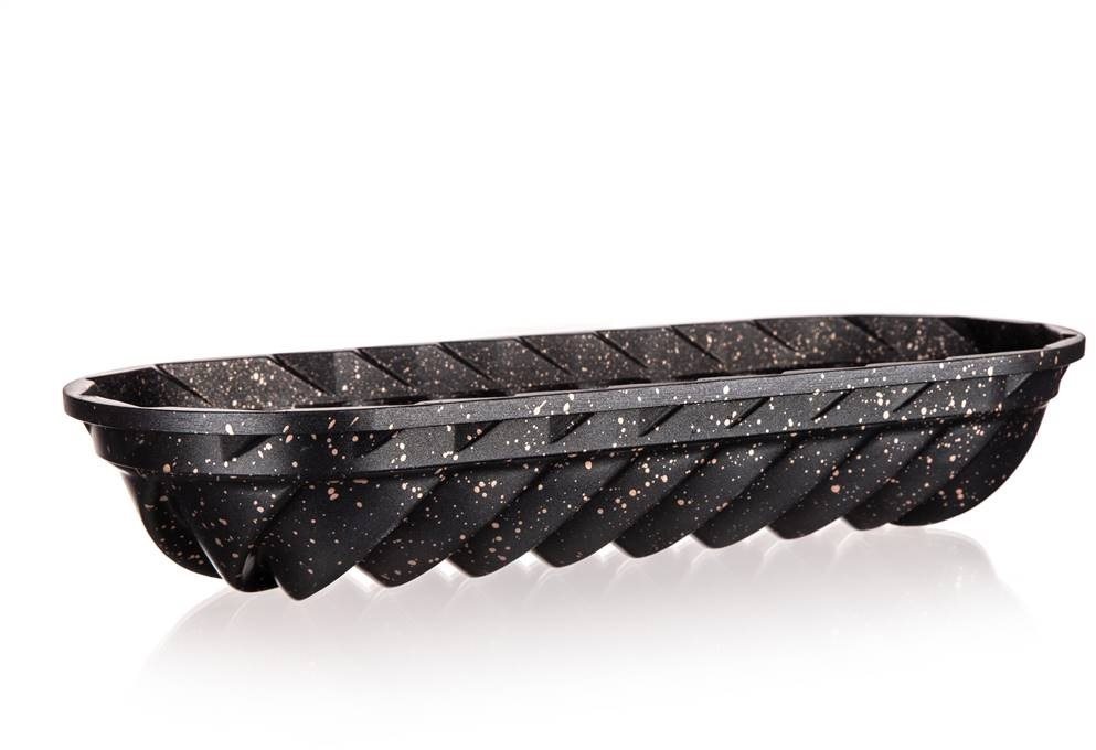 Forma srnčí chrbát liata MAJESTIC 34 × 14 cm