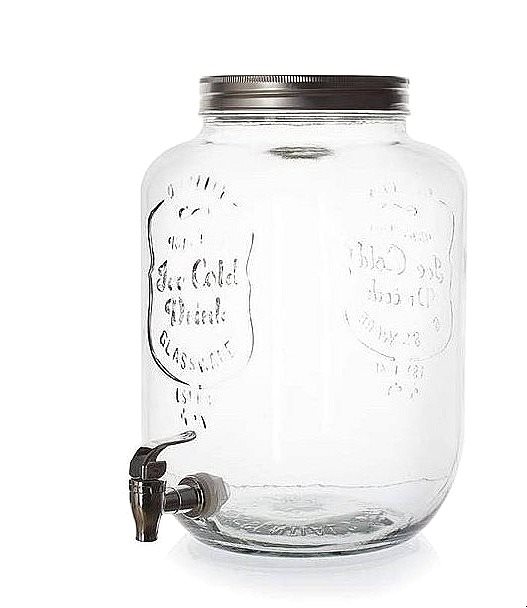 BANQUET WALT 8 l, s ventilom