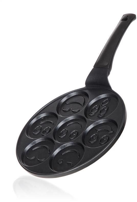 BANQUET Panvica na 7 lievancov ALIVIA Smile 26 cm