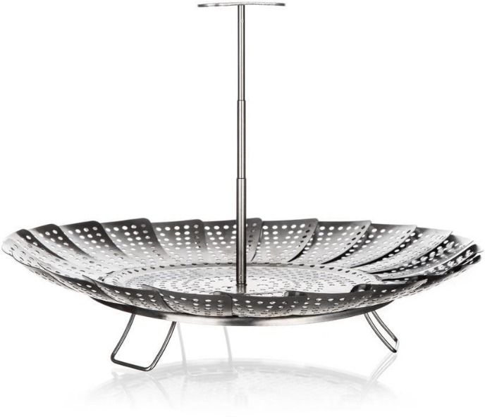 Banquet Naparovač na knedle s teleskopickým držiakom CULINARIA 23 cm
