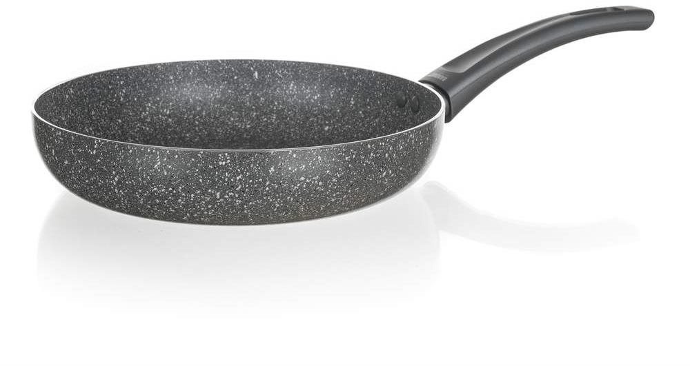 BANQUET Panvica s nepriľnavým povrchom GRANITE PR 24 × 5 cm, indukcia