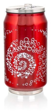 BANQUET Termoska BE COOL Bubbles 300 ml