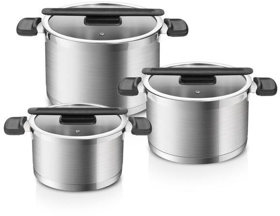 Tescoma Súprava riadu COMPACT 6 ks