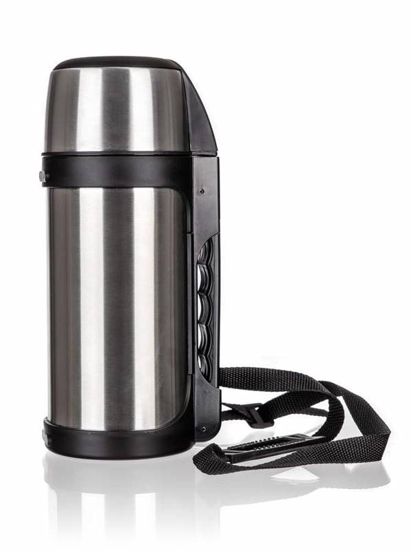BANQUET Termoska cestovná PENTA 1,5 l, nerezová