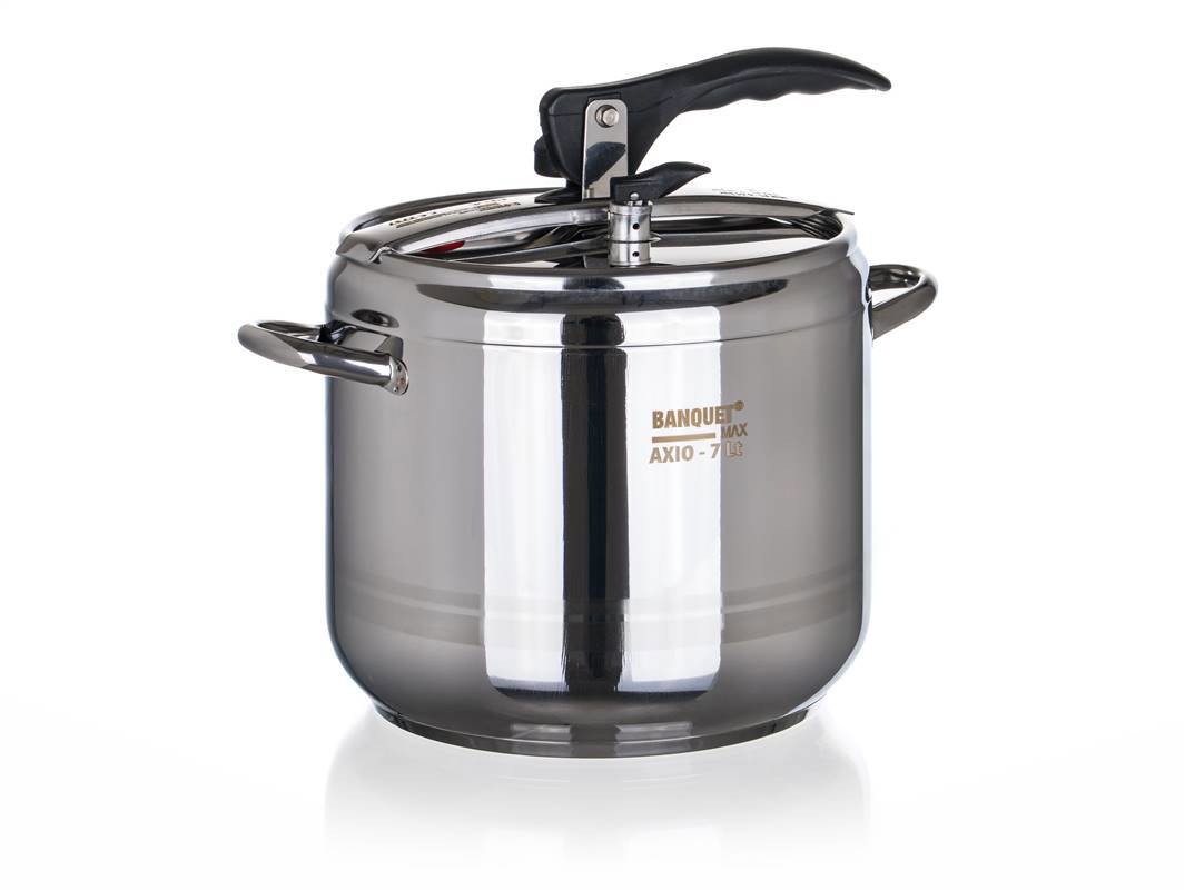 BANQUET AXIO – Tlakový hrniec, 7,0 l