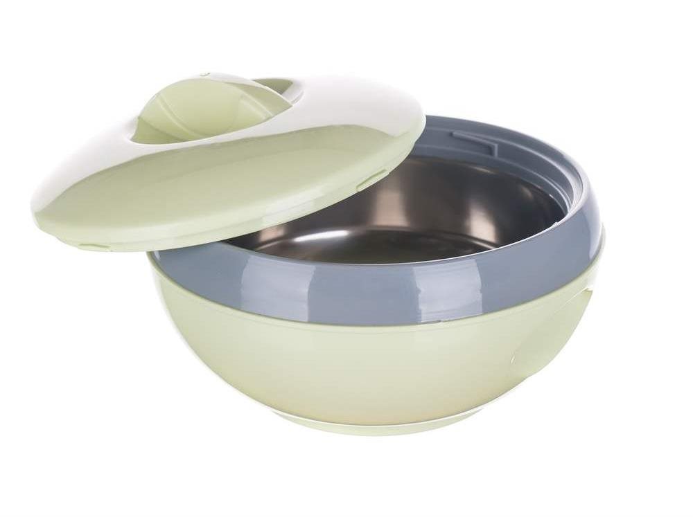 BANQUET Termohrniec s pokrievkou AVANZA 3,5 l, Olive