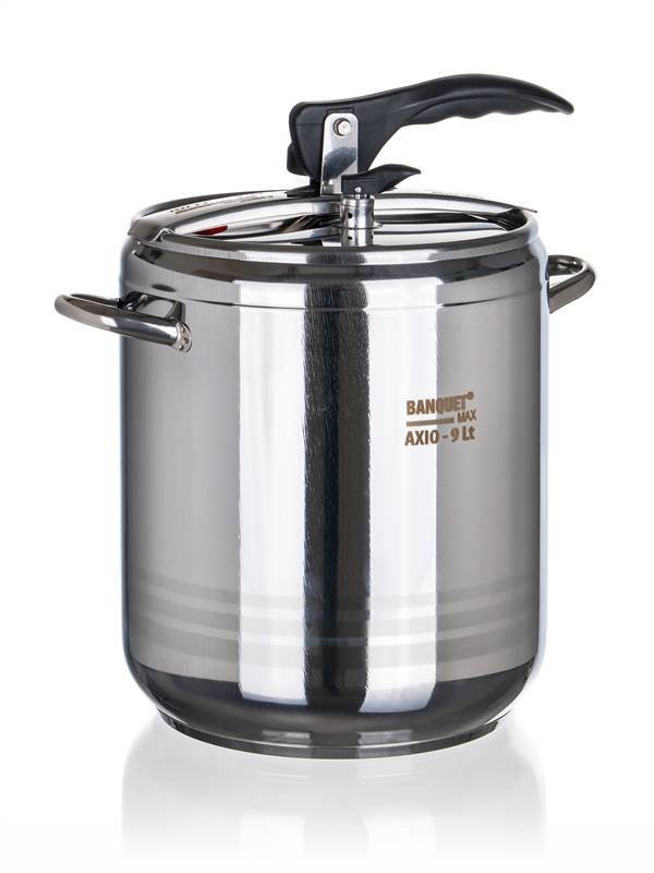 BANQUET AXIO – Tlakový hrniec, 9,0 l