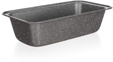 BANQUET Forma na biskupský chlebíček s nepriľ. povrchom GRANITE 27 × 14 cm