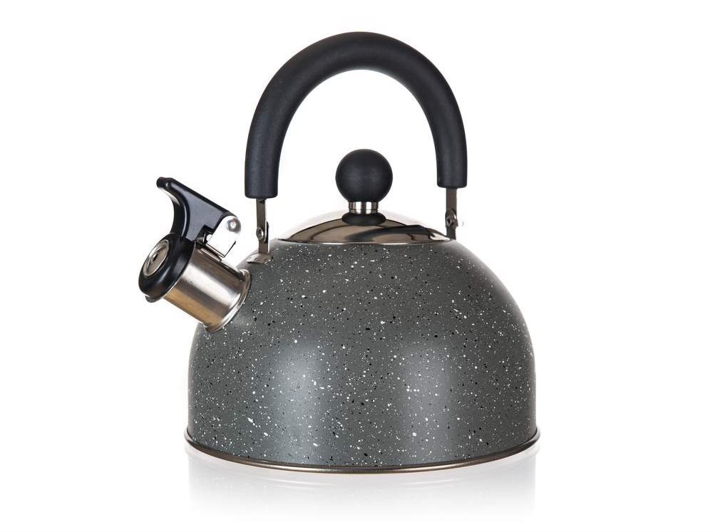 BANQUET Kanvica GRANITE Grey 1,7 l