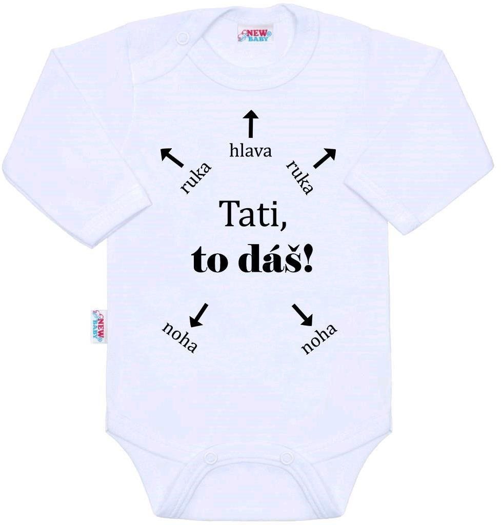 Tati, to dáš! veľkosť 56 (0 – 3m)