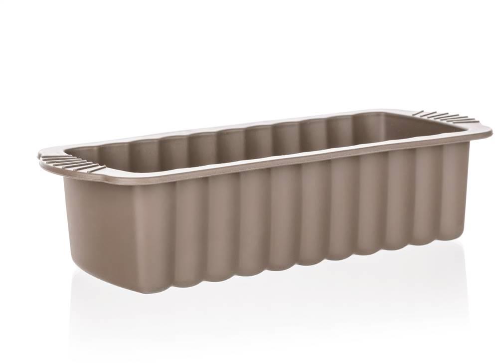 BANQUET CULINARIA Latte Forma na biskupský chlebíček silikón 27,5 × 11 × 6,5 cm