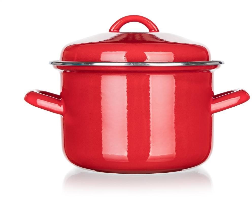 Banquet Milton Red 16 cm, 2 l