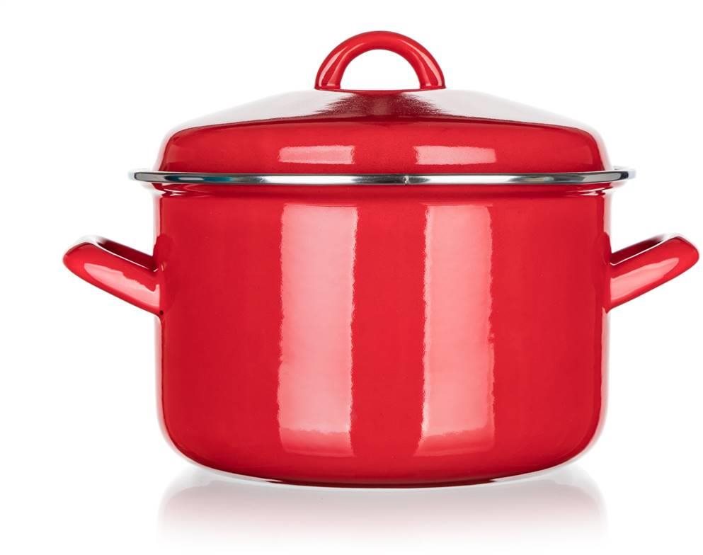 Banquet Milton Red 20 cm, 3,4 l