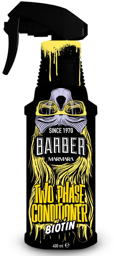 Marmara Barber Dvojfázový kondicionér No.4 Biotin 500 ml