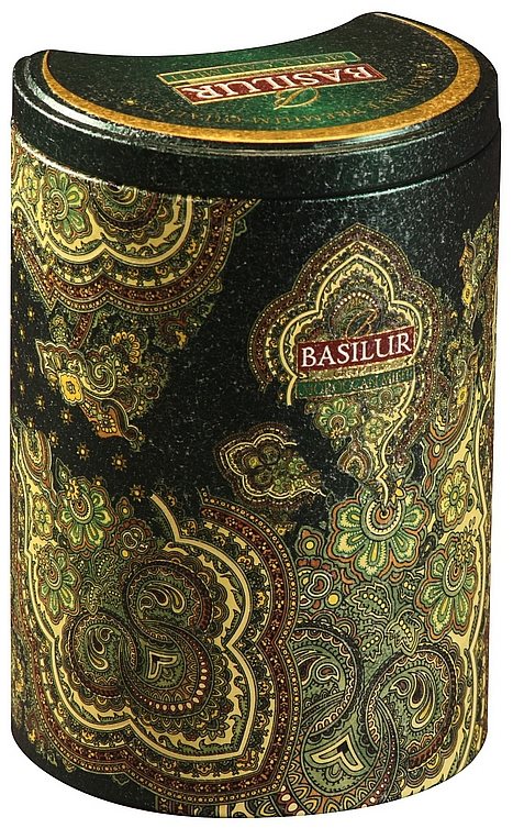 BASILUR Orient Moroccan Mint, plech, 100 g