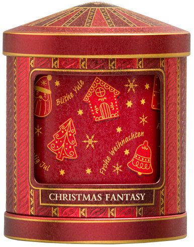 Basilur Carnival Christmas Fantasy 75 g plech
