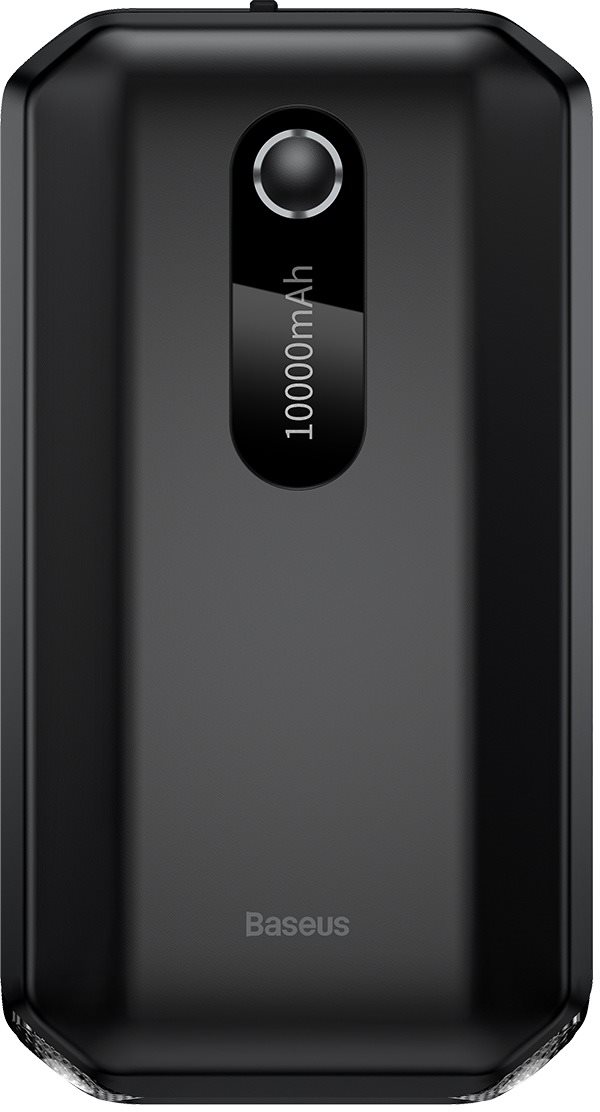 Baseus Super Energy Air Car Jump Starter 10000 mAh 1000 A Black