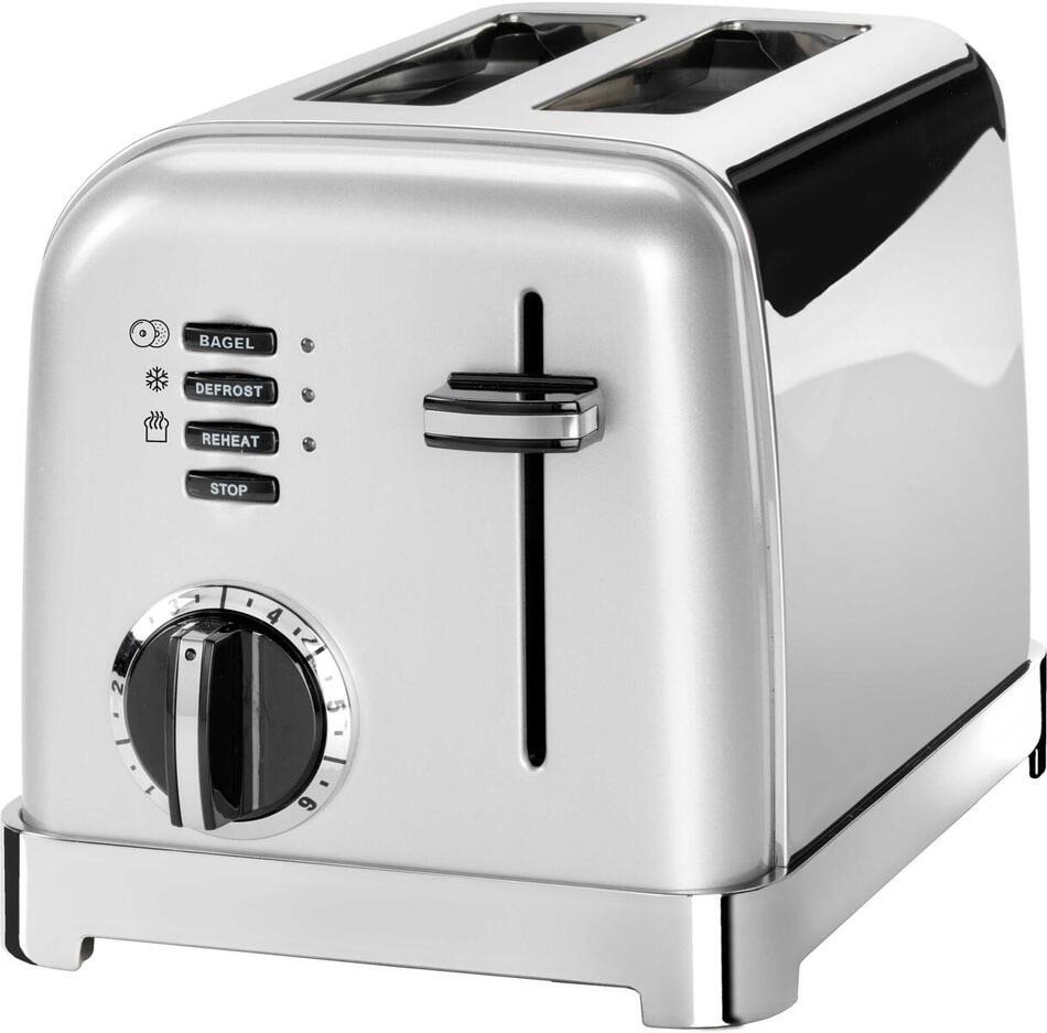 Cuisinart CPT160SE perleťovo-sivý
