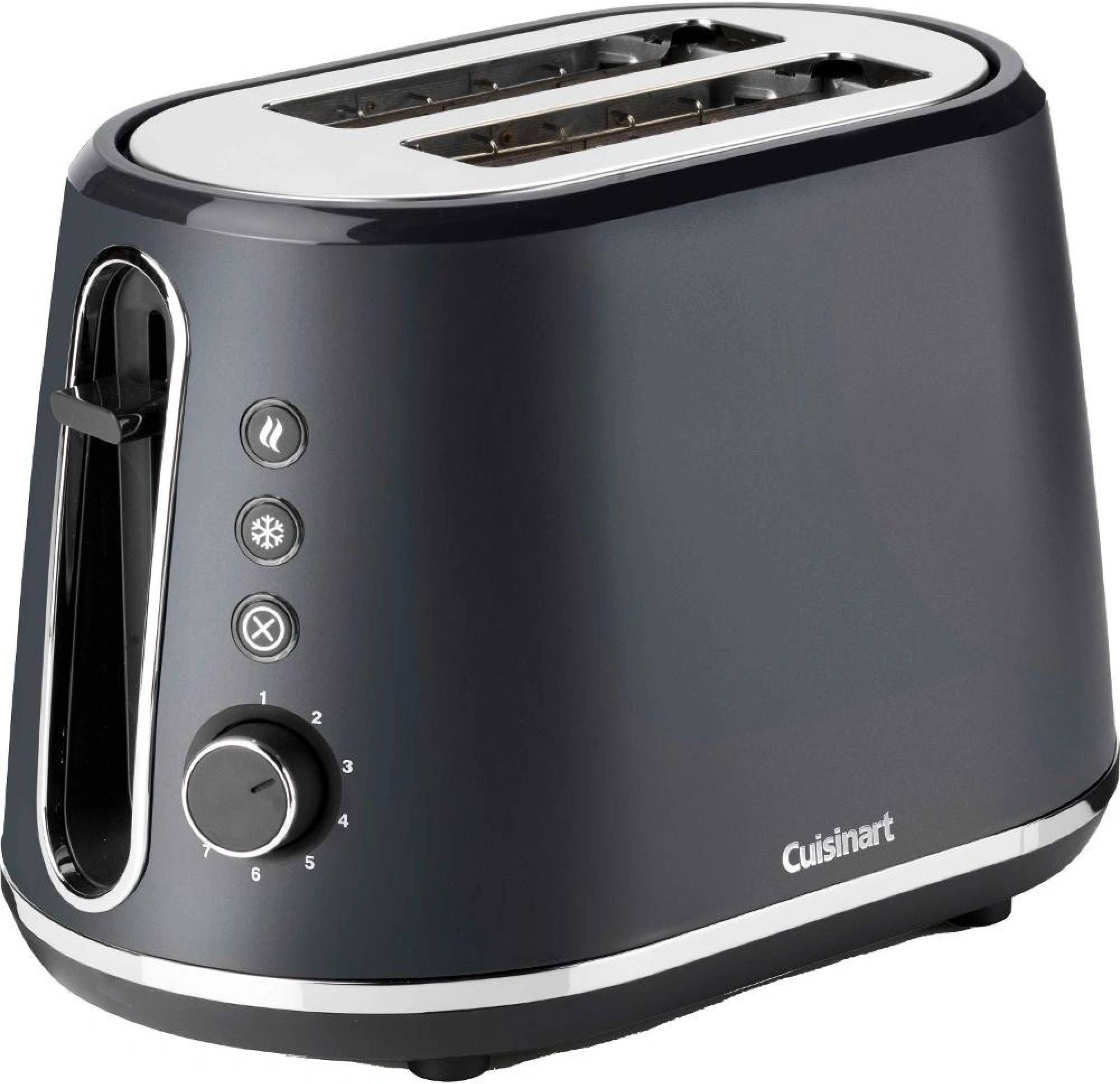 Cuisinart CPT780E tmavosivý