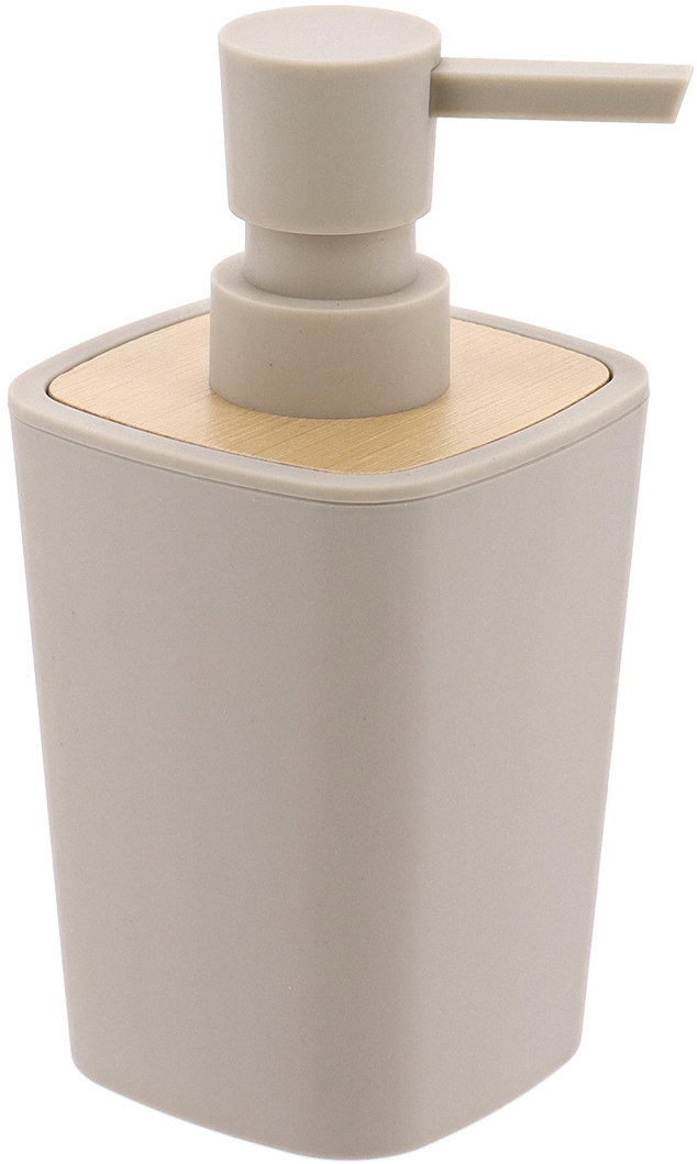 Tendance Calma, s bambusovými prvky, béžový, 380 ml