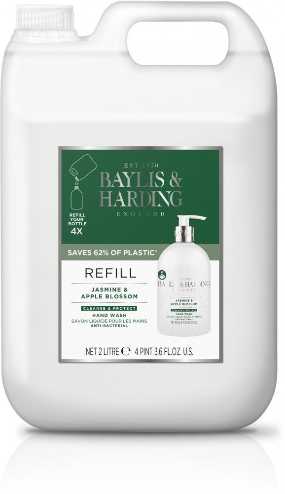 BAYLIS & HARDING 2 l Jazmín & Jablčný kvet