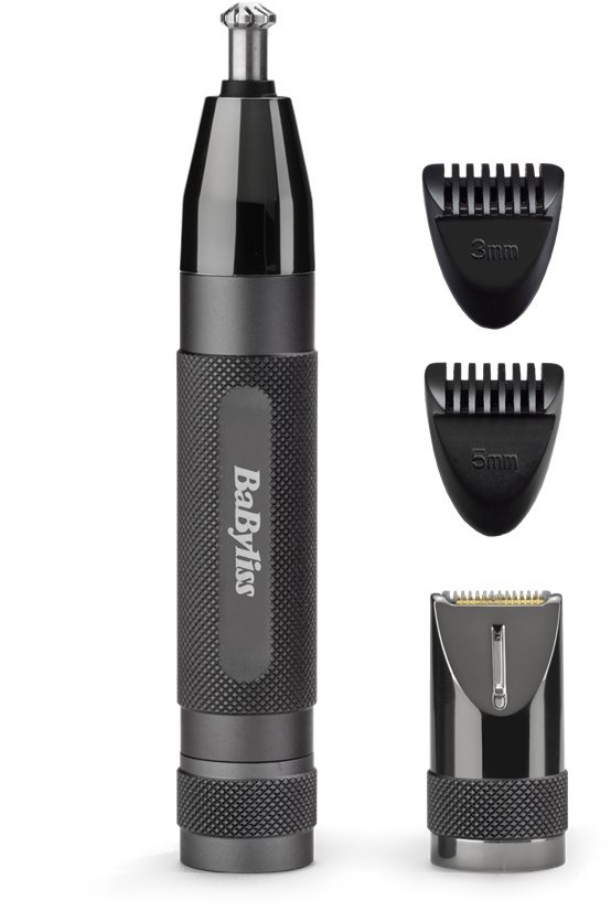 BABYLISS X-Metal Series Black Edition – E111E