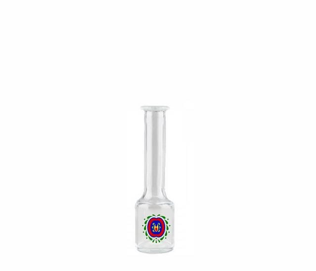 B.BOHEMIAN Poháre komín, 6 ks 50 ml Slivka