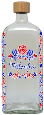 B.BOHEMIAN Fľaša 0,7 l PÁLENKA Šuhaj