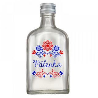 B.BOHEMIAN Fľaša 0,2 l PÁLENKA Šuhaj