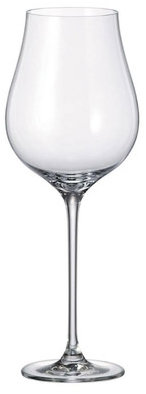 B.BOHEMIAN DION Sada pohárov na víno 400 ml 4 ks