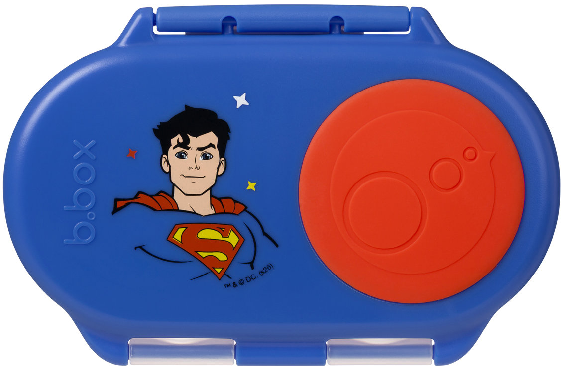 b.box Desiatový box Superman malý
