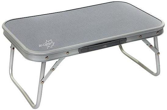 Bo-Camp Folding table small alu 56 × 34 cm