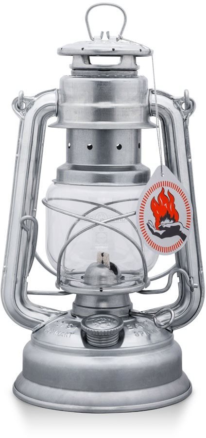 Bo Camp Hurricane lamp Feuerhand