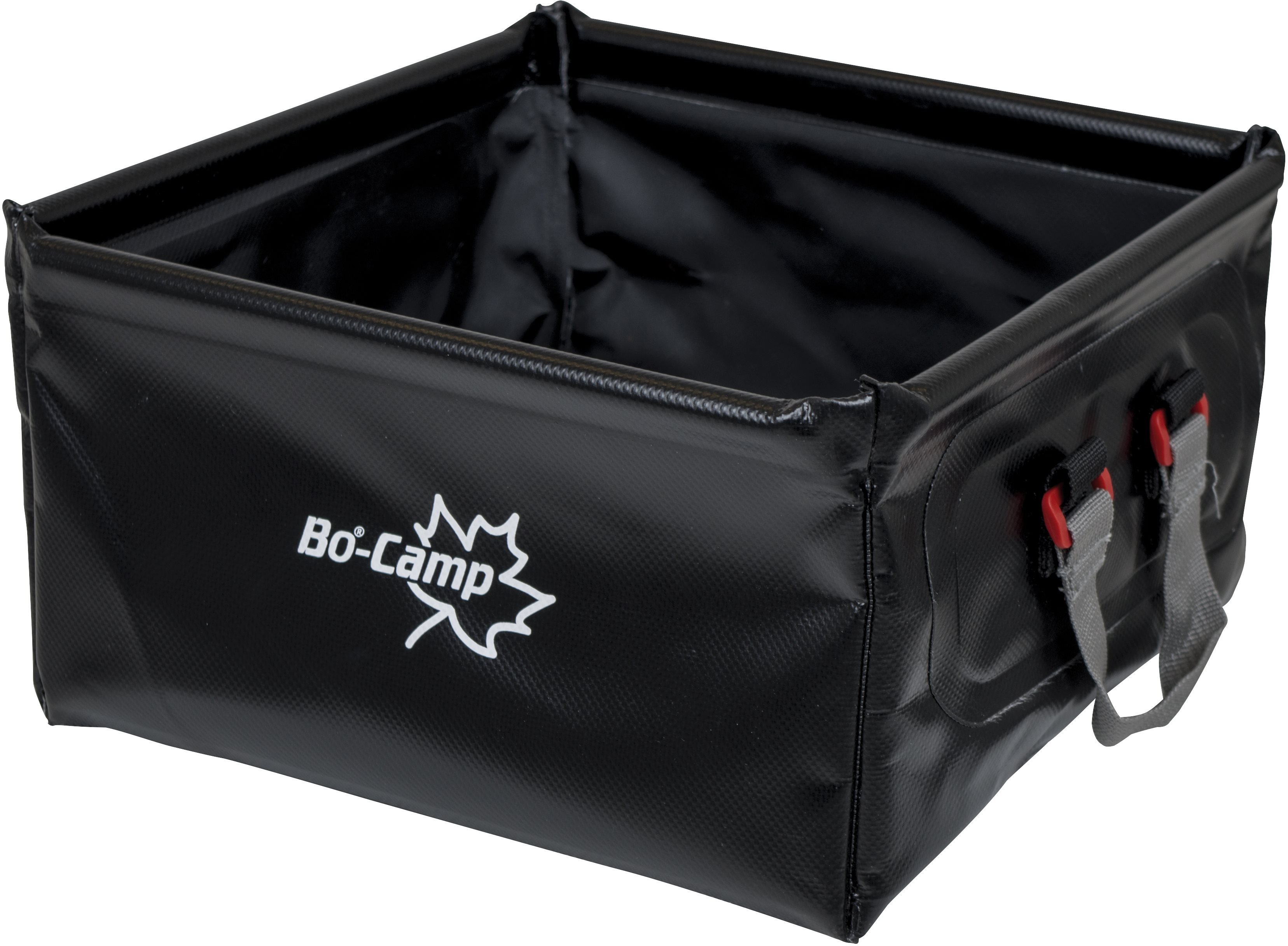 Bo-Camp Basin foldup 12 L Black