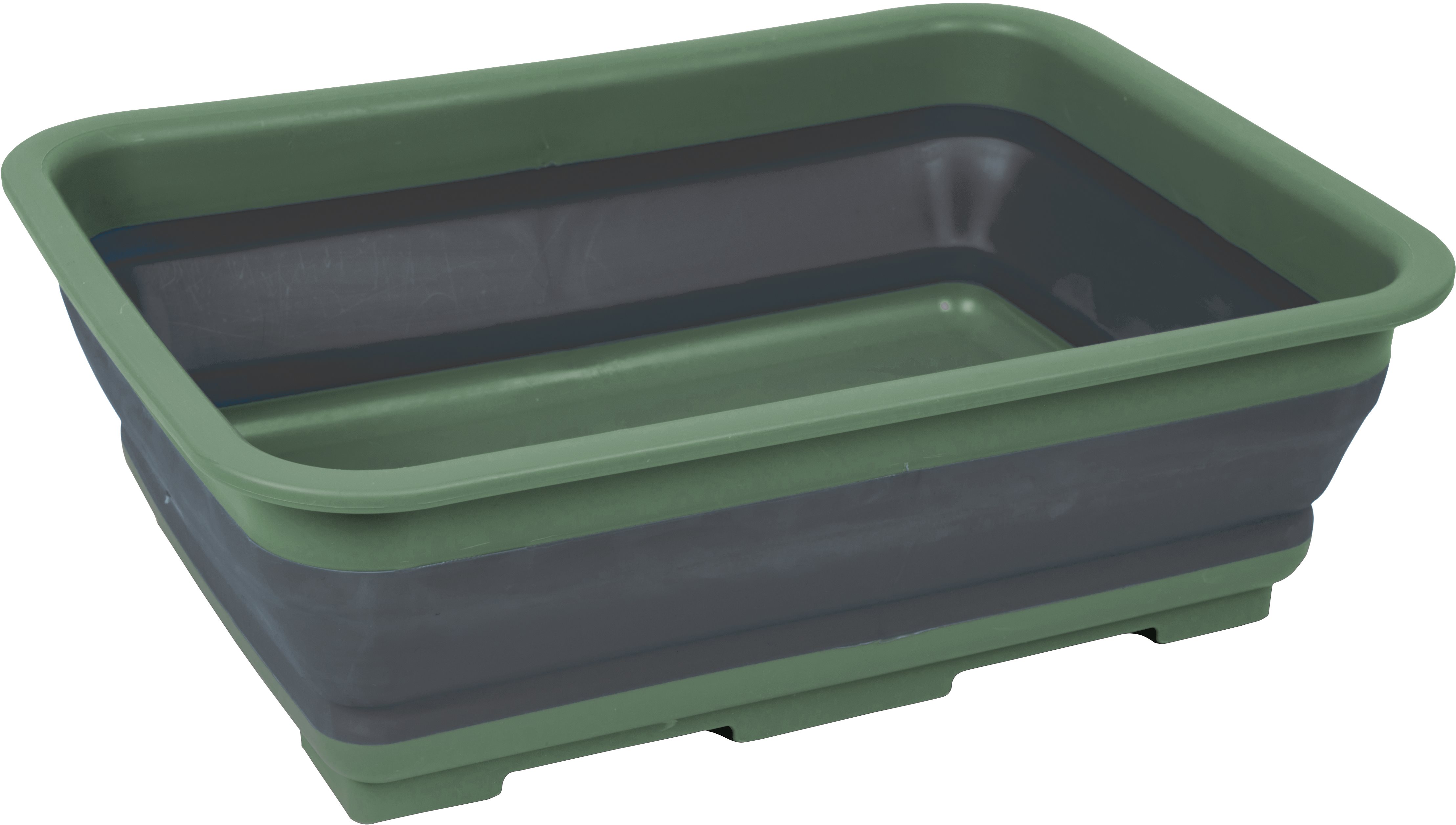 Bo-Camp Silikone Collapsible Sink 7 L