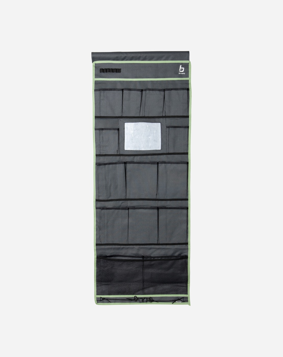 Bo-Camp Tent organizer 14 pockets Mirror 48 × 123 cm