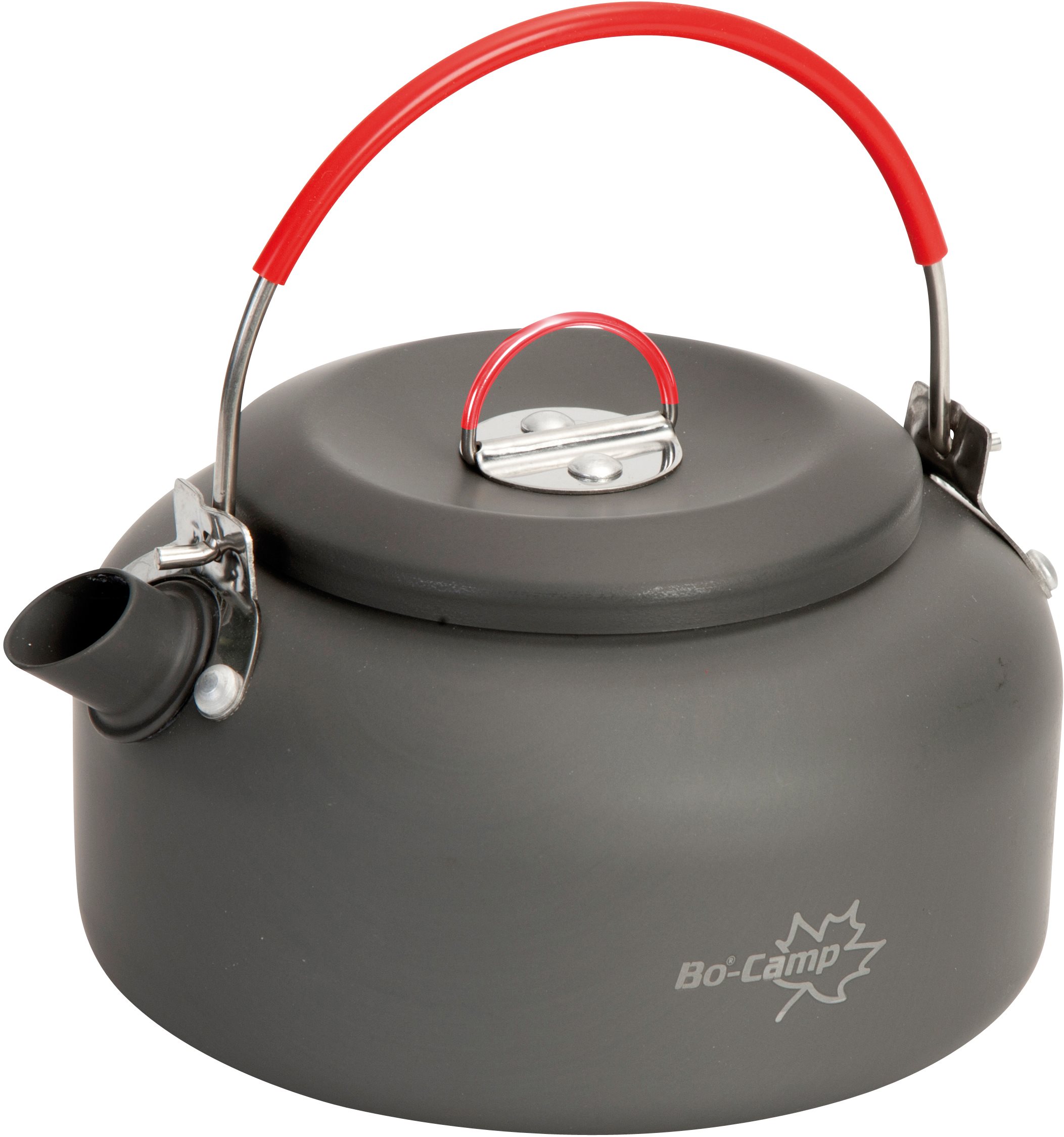 Bo-Camp - Teapot kettle Hard anodized ALU 800 ml
