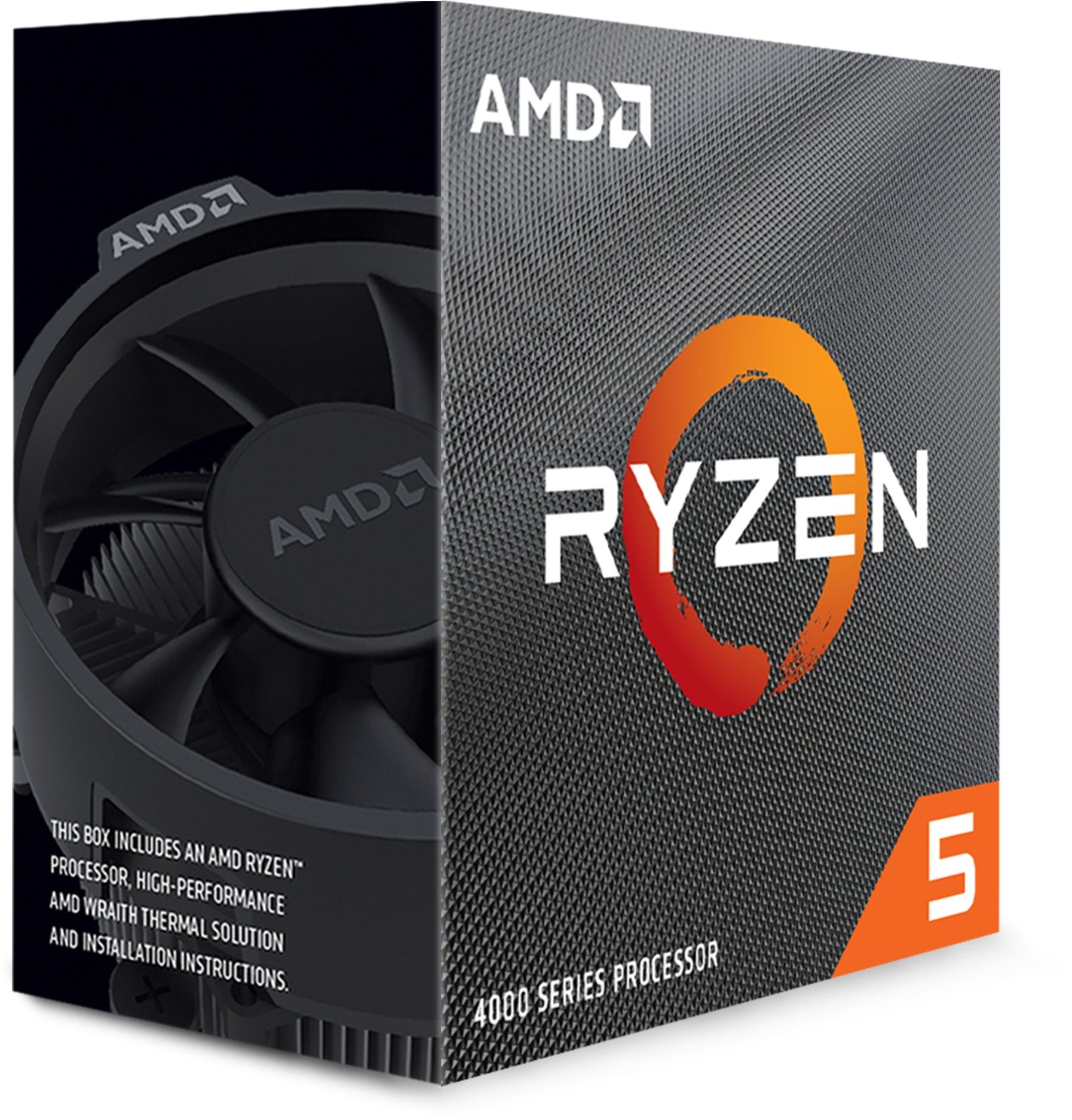 AMD Ryzen 5 4500