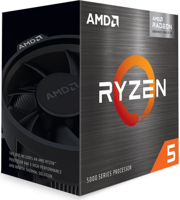 AMD Ryzen 5 5500GT