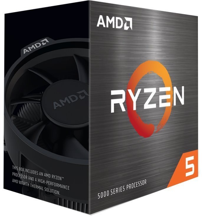 AMD Ryzen 5 5600XT