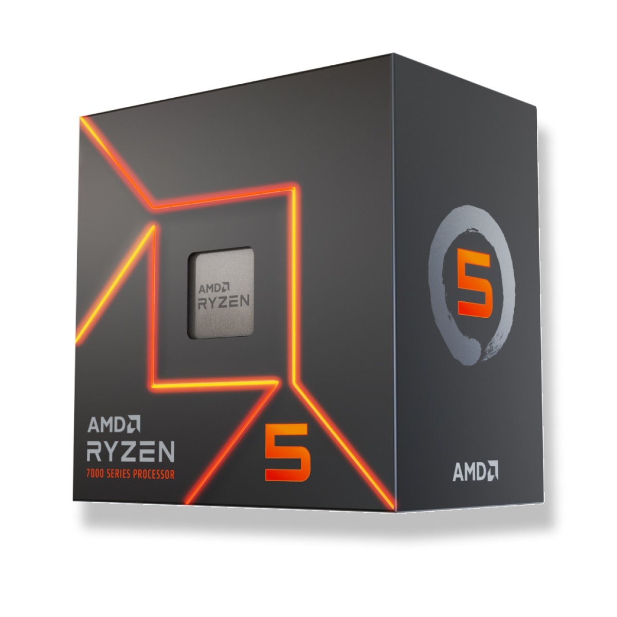 AMD Ryzen 5 7400