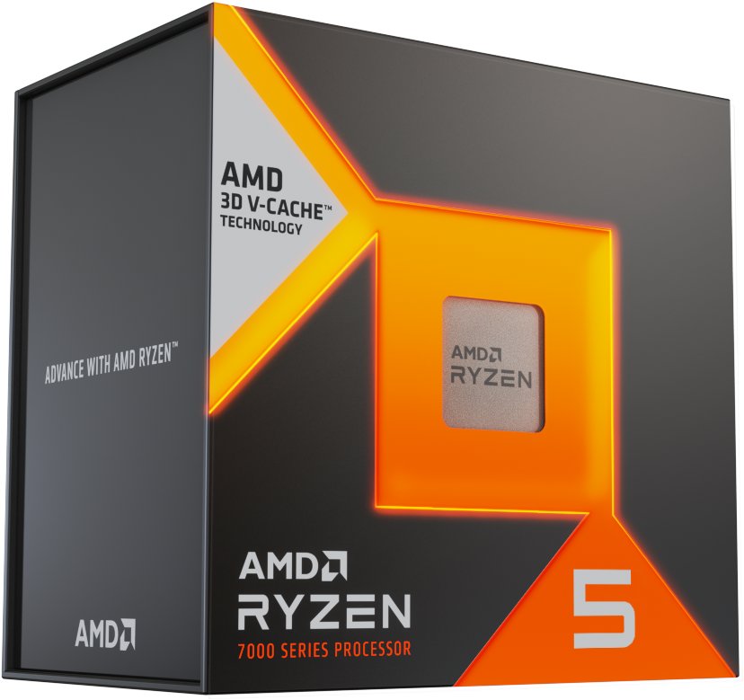 AMD Ryzen 5 7500X3D