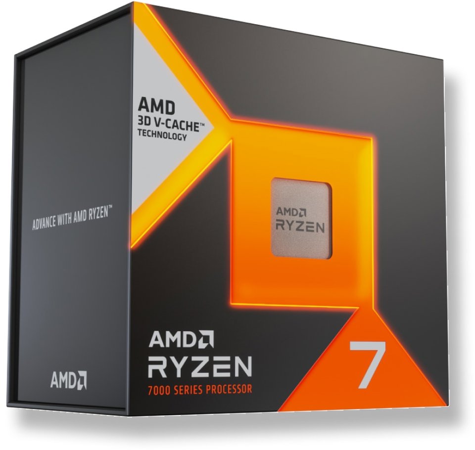AMD Ryzen 7 7700X3D