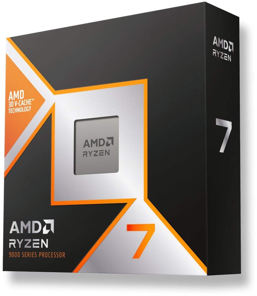 AMD Ryzen 7 9850X3D