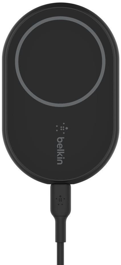 Belkin MagSafe Magnetic Wireless Car Charger 10 W – magnetický držiak s nabíjaním do auta