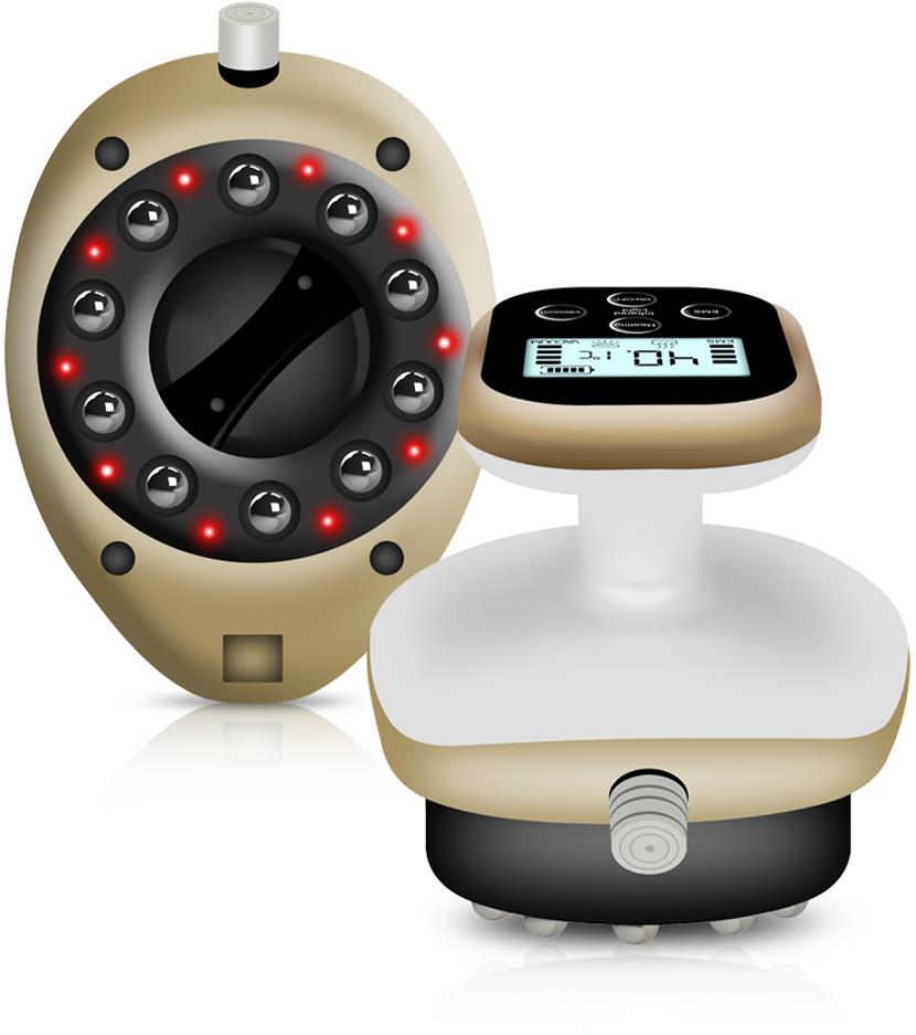 BeautyRelax Vacuform Deluxe EMS