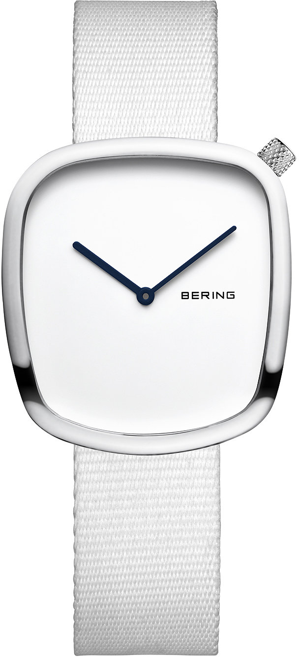 Bering 18034-007 Pebble Ladies Watch 30 mm 3 ATM