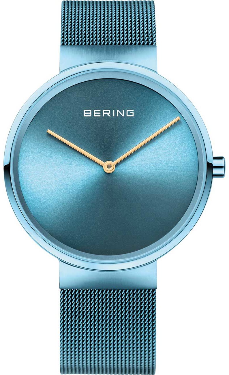 Bering 14539-388 Classic Ladies Watch 39 mm 5 ATM