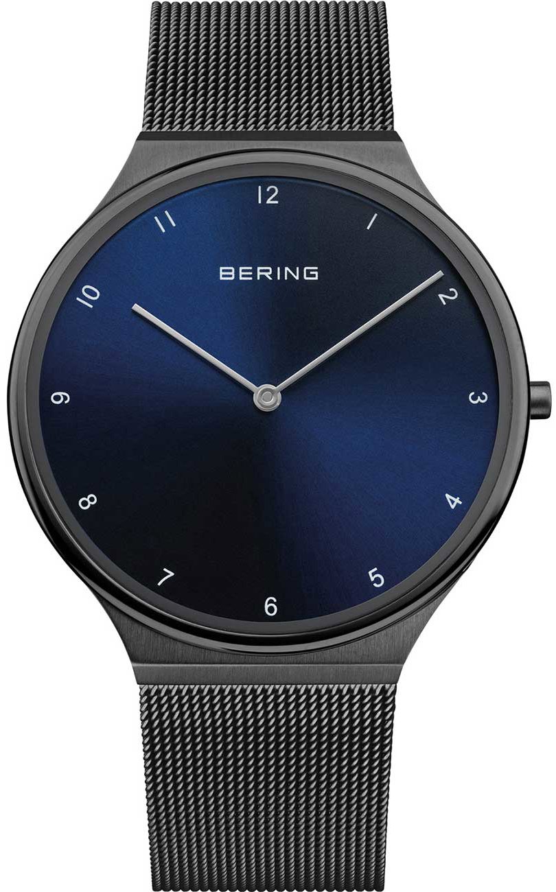 Bering 18440-227 Classic Mens Watch 40 mm 3 ATM